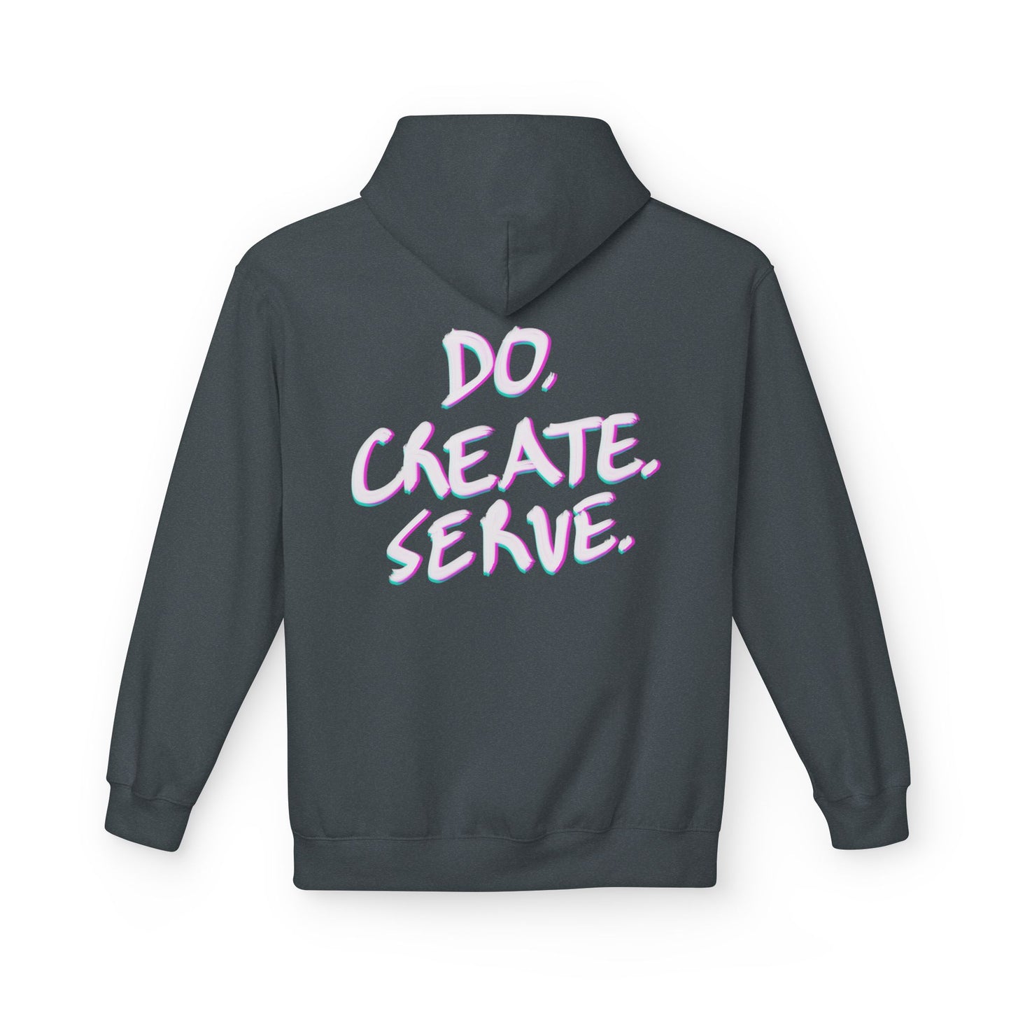 Unisex Midweight Softstyle Fleece Hoodie