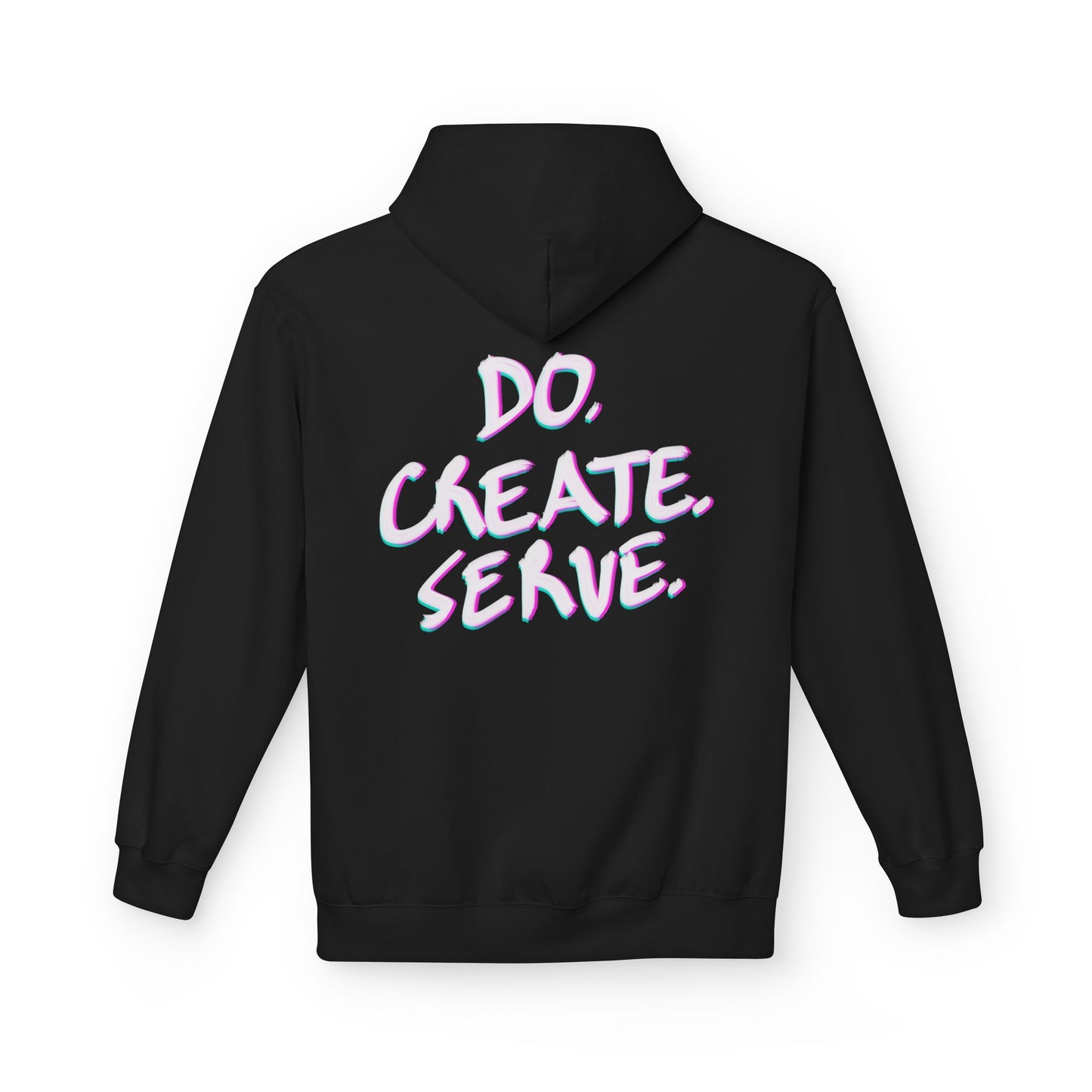 Unisex Midweight Softstyle Fleece Hoodie