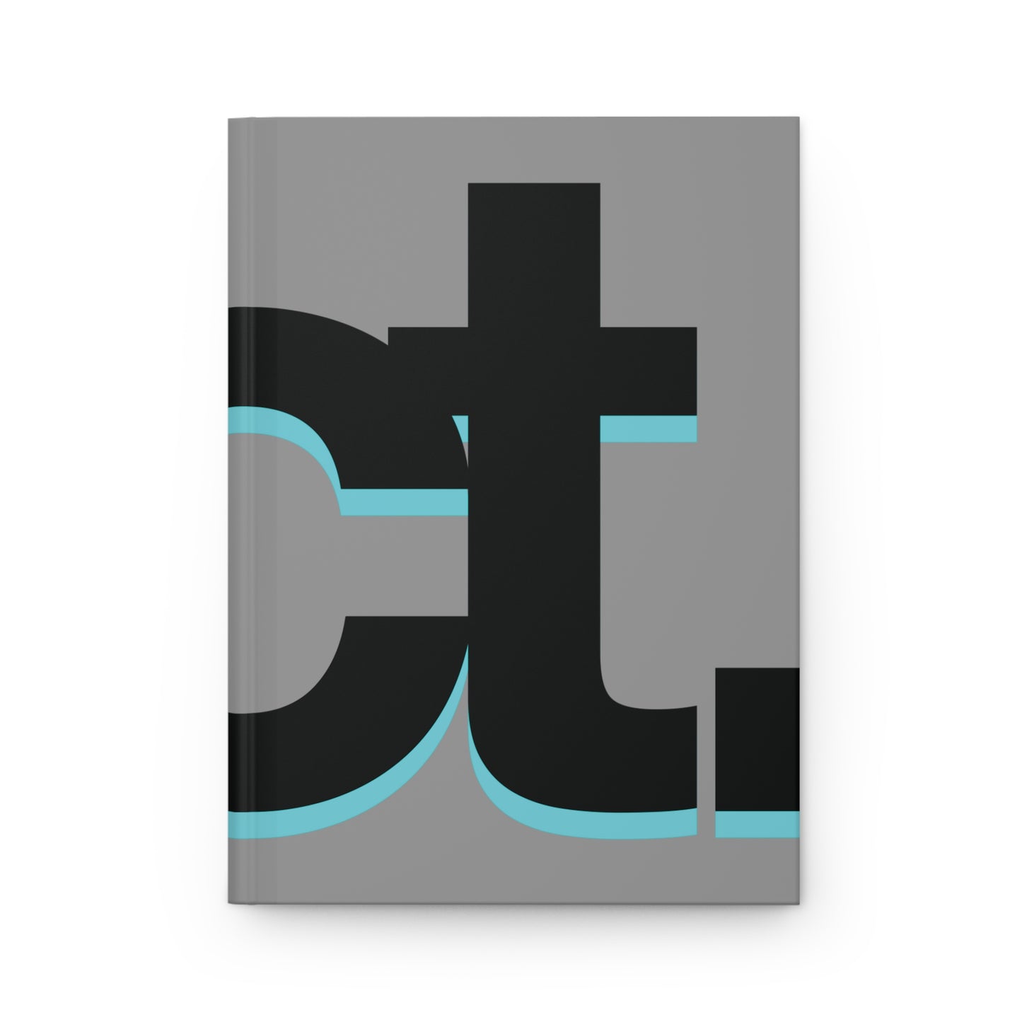 Stylish Hardcover Journal for Creative Minds, Personalized Notebook, Gift for Writers, Modern Design, Daily Planner