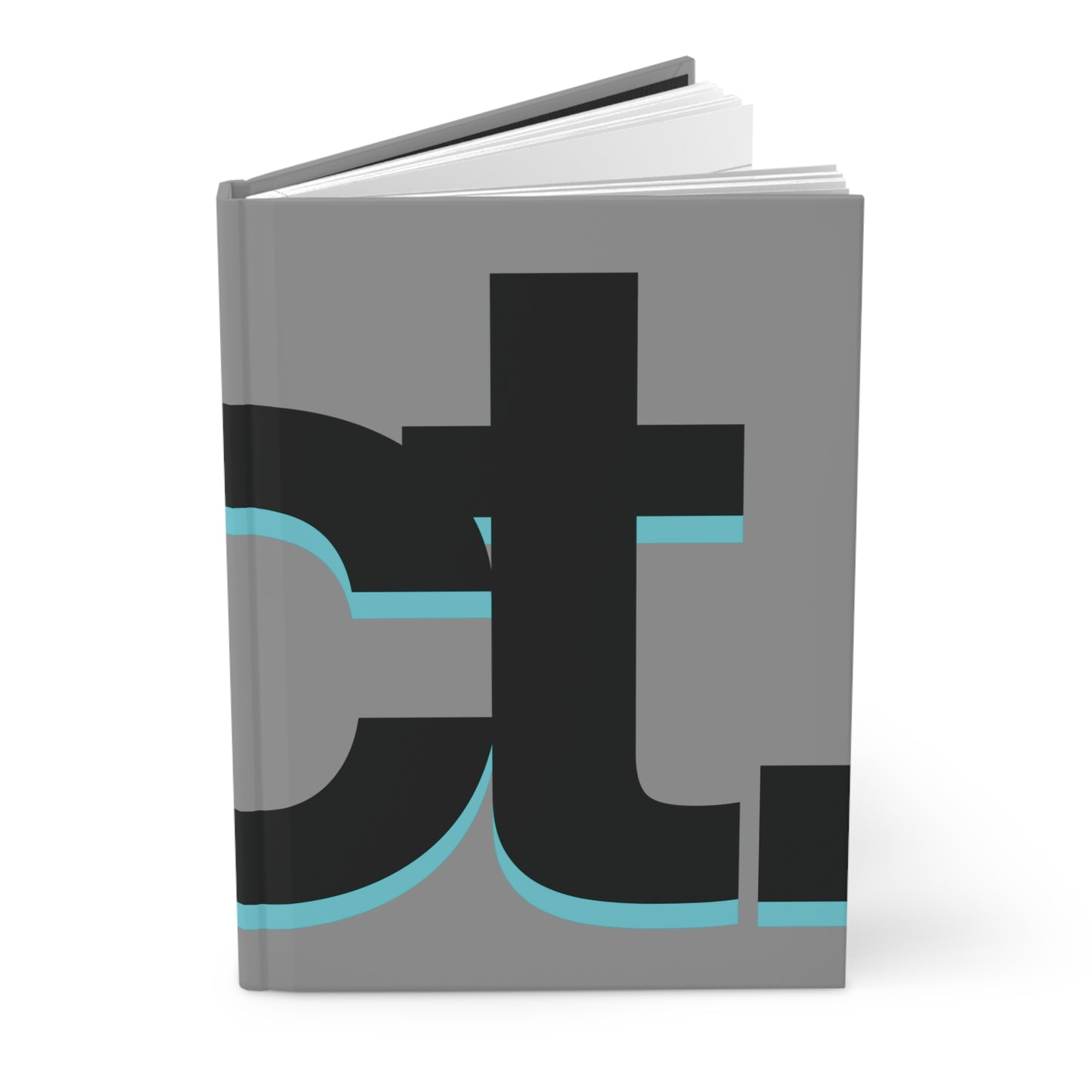 Stylish Hardcover Journal for Creative Minds, Personalized Notebook, Gift for Writers, Modern Design, Daily Planner